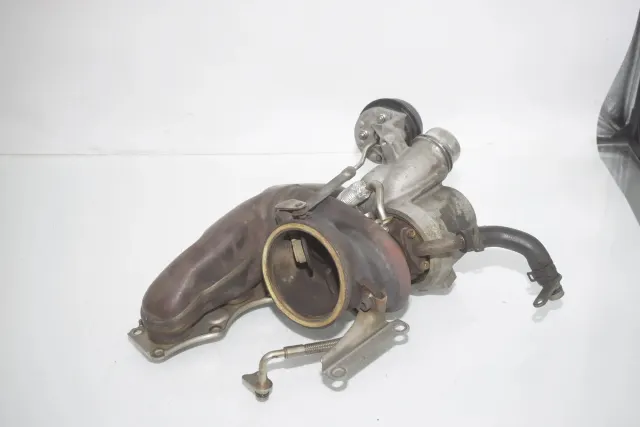 Turbocharger
