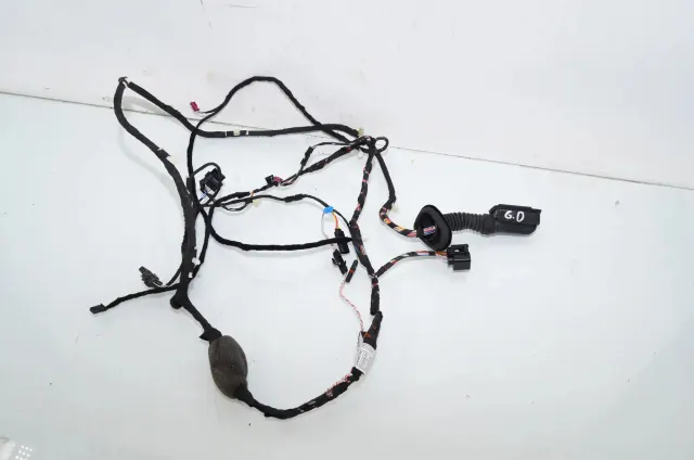Rear Right Door Wiring