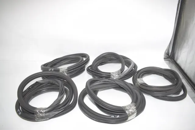 Front Right Door Seal Rubber