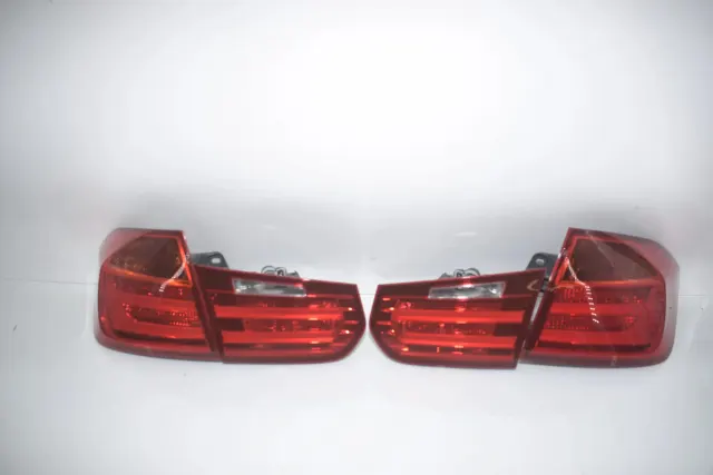 Rear Tail Light Set