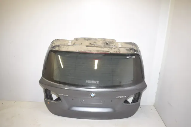 Tailgate Bootlid
