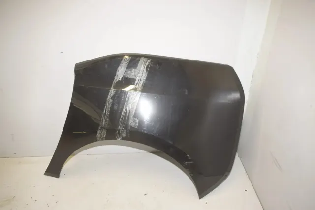 Rear Left Fender