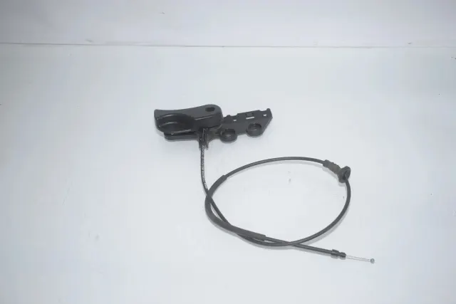 Bonnet Release Handle