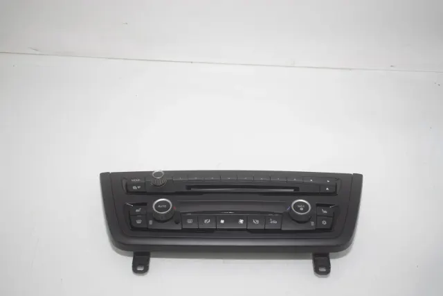 Climate Control Unit