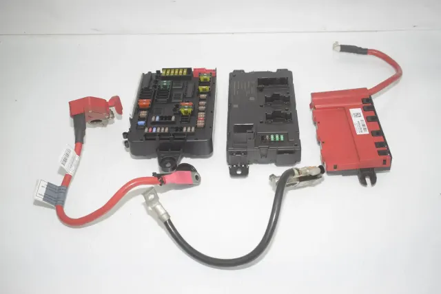 Fuse Box