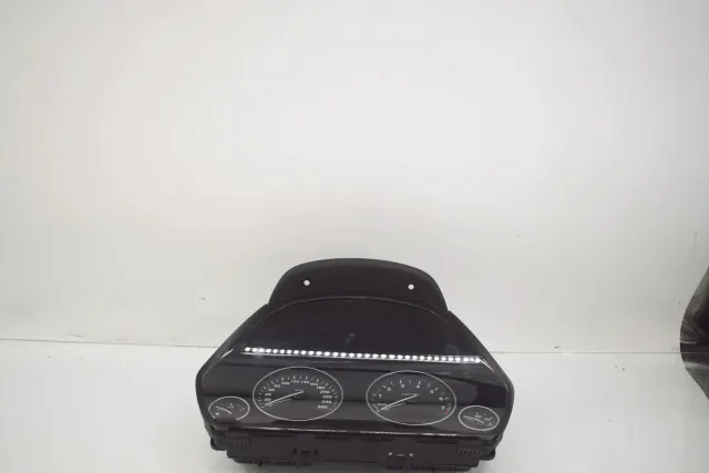 Instrument Cluster Speedometer