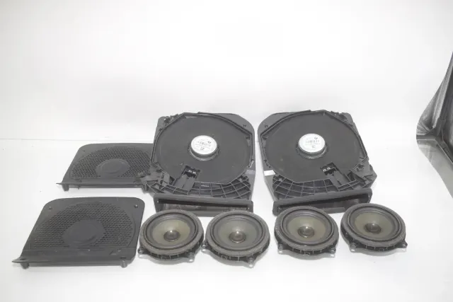 Sound Audio System Set