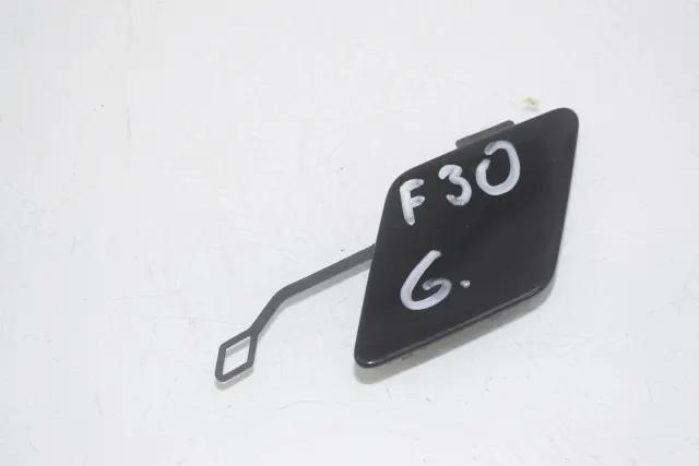 Rear Bumper Tow Eye Cover