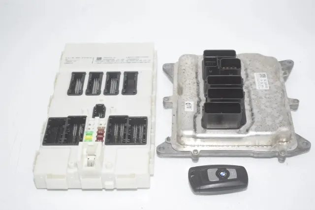 Engine Ignition ECU Set