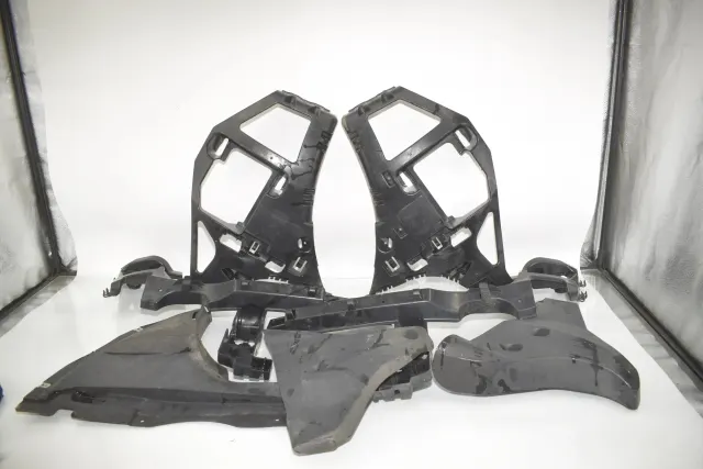 Rear Right Underbody Cover
