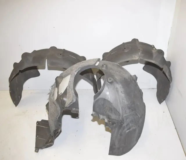 Rear Left Arch Liner