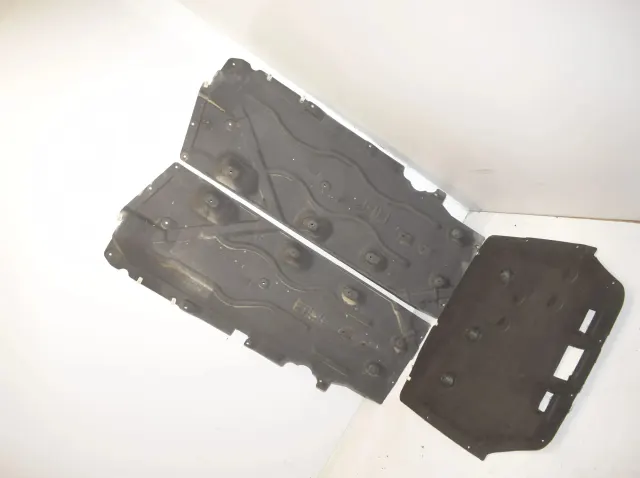 Right Side Underbody Cover