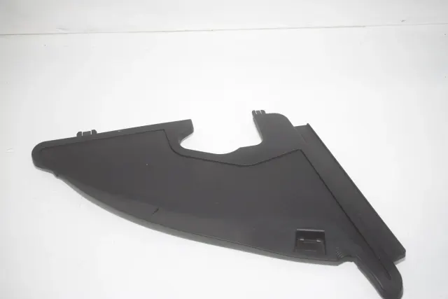 Front Wiper Cowl Trim