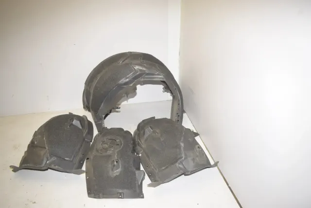 Rear Left Arch Liner
