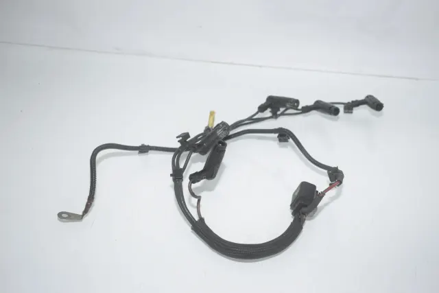 Glow Plug Wires