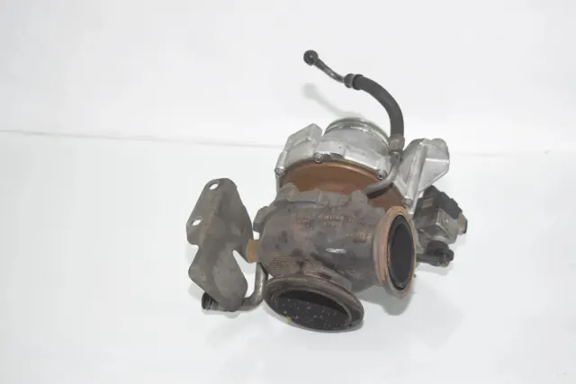 Turbocharger