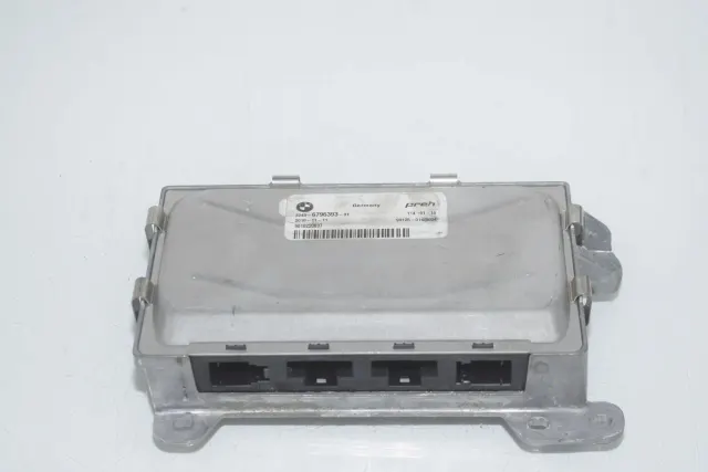 Steering Rack Control Module