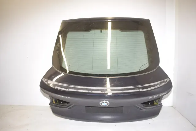 Tailgate Bootlid