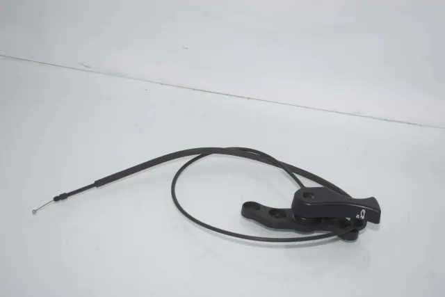 Bonnet Release Handle