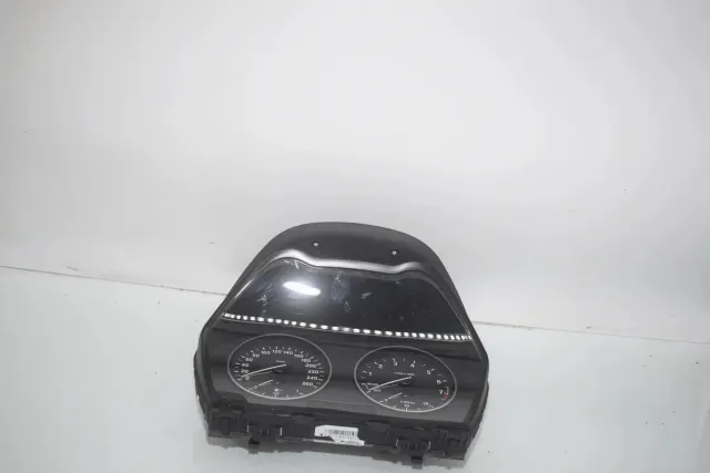 Instrument Cluster Speedometer