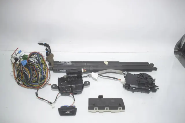 Electric Tailgate Opening Kit