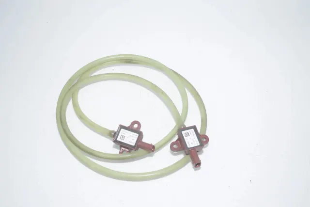 Crash Impact Sensor