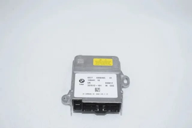 SRS Control Unit