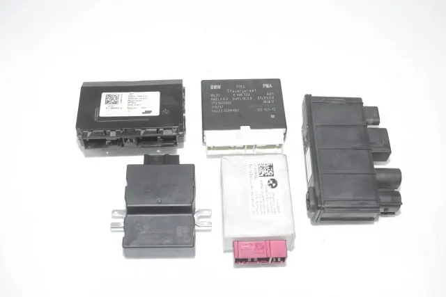 Other Control Units
