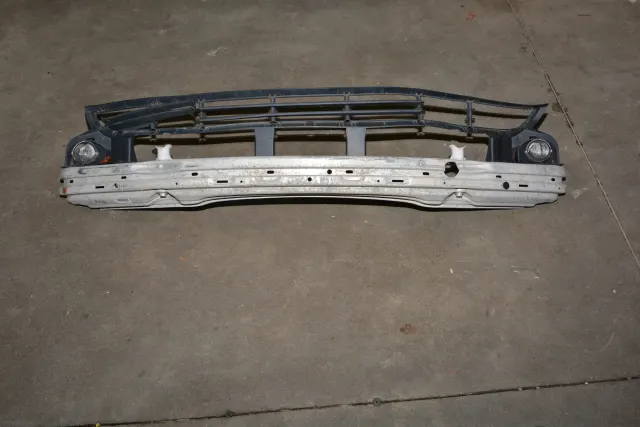 Front Reinforcement Crash Bar
