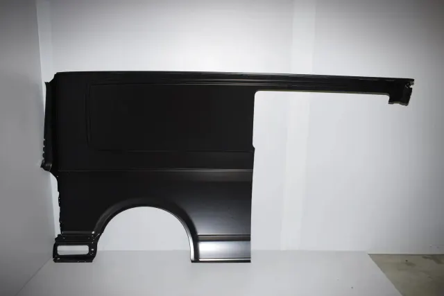Rear Left Quarter Panel