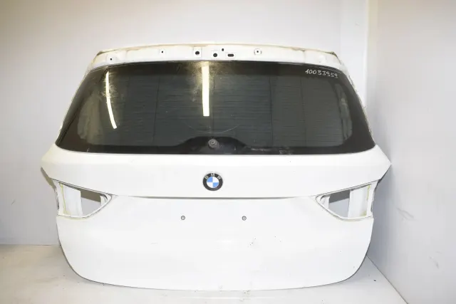 Tailgate Bootlid