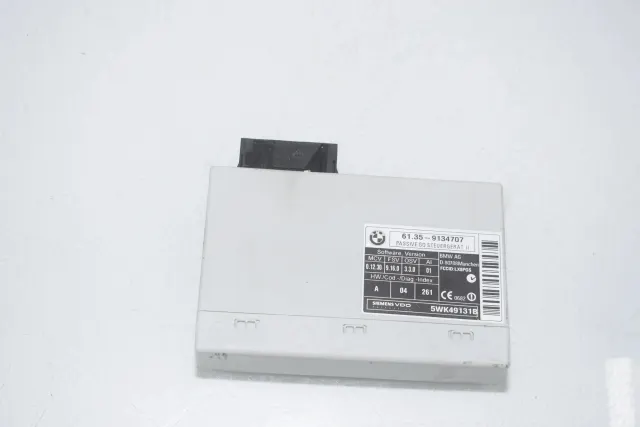 Keyless Control Unit