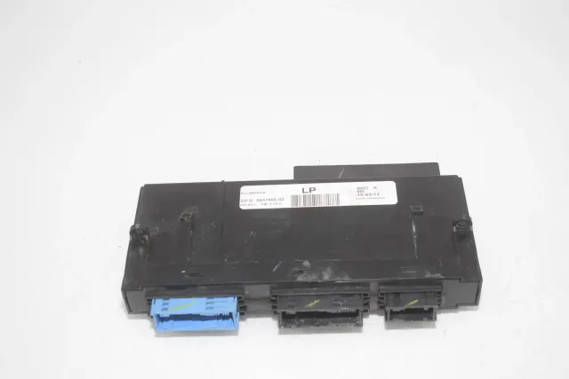 Comfort Control Unit