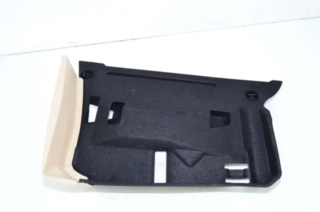 Dashboard Lower Trim