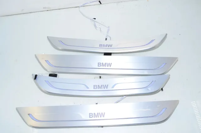 Door Sill Trim Kit