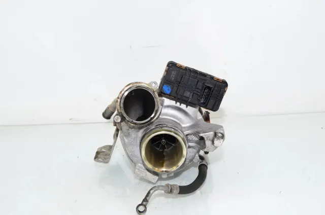 Turbocharger