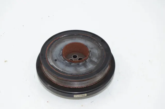 Crankshaft Pulley