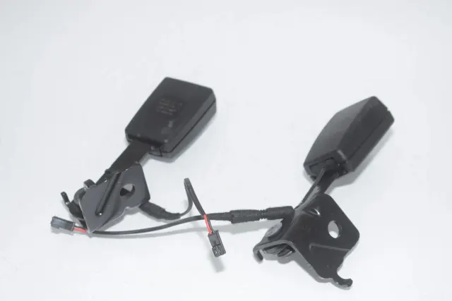Rear Right Seat Buckle