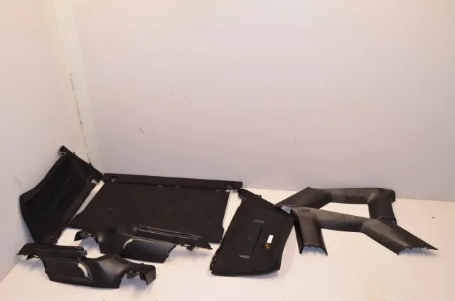 Trunk Trim Kit