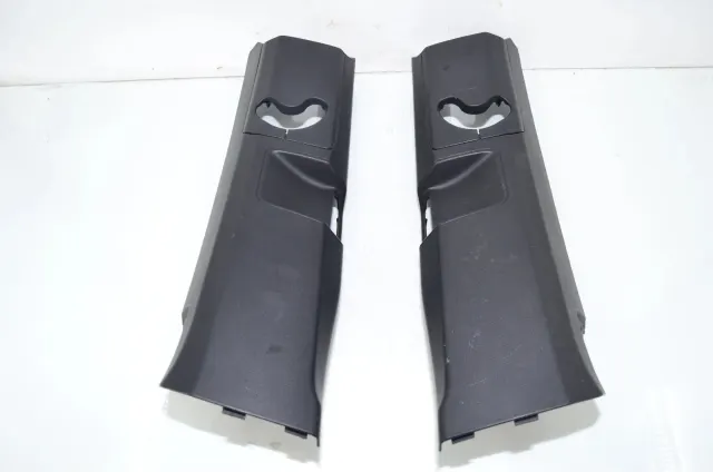 Left Side B Pillar Trim