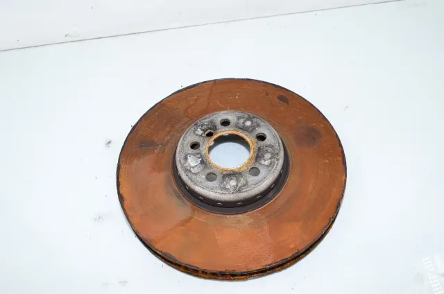 Front Right Brake Disc