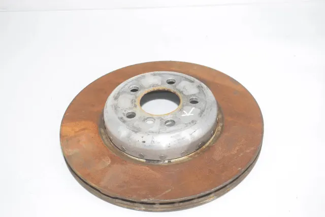 Rear Left Brake Disc