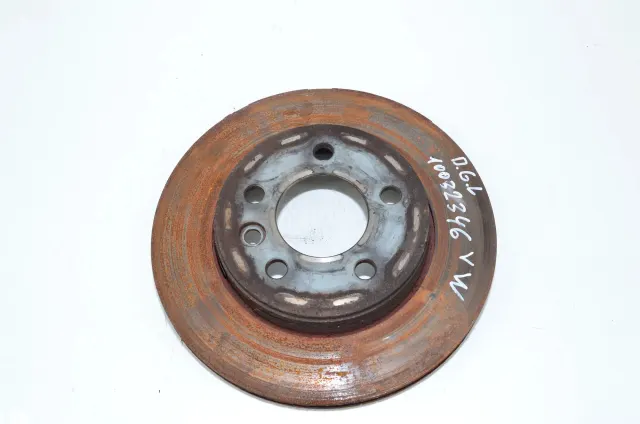 Rear Right Brake Disc