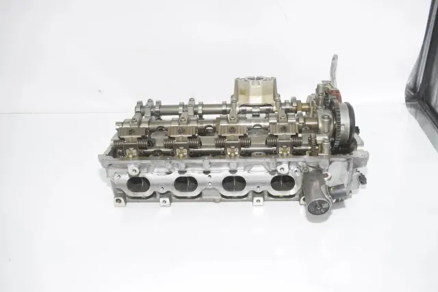 Left Side Engine Head