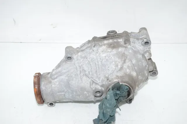 Front Differential