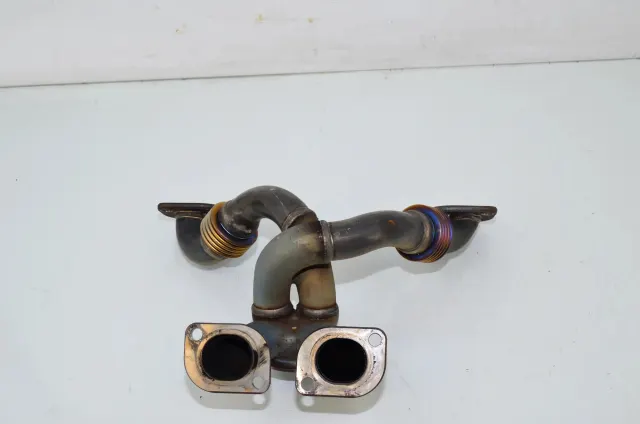 Right Side Exhaust Manifold
