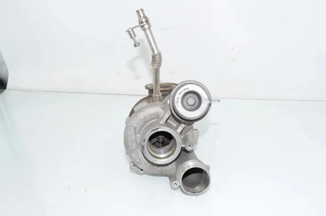 Turbocharger