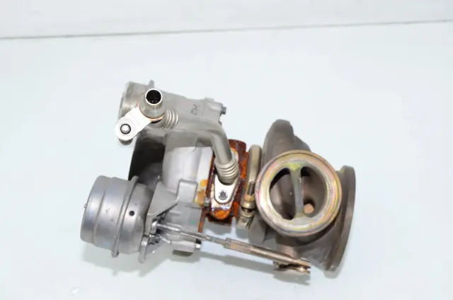 Turbocharger