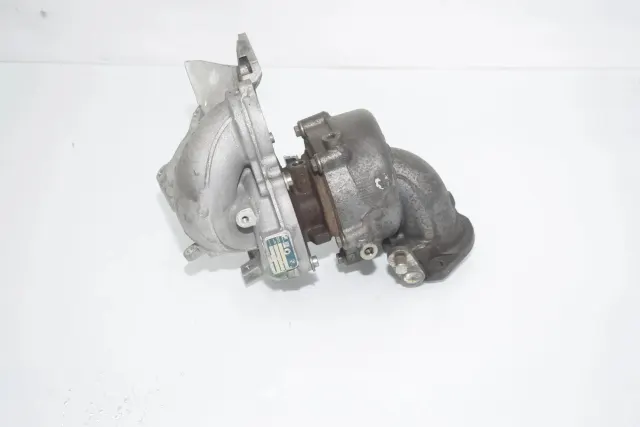 Turbocharger