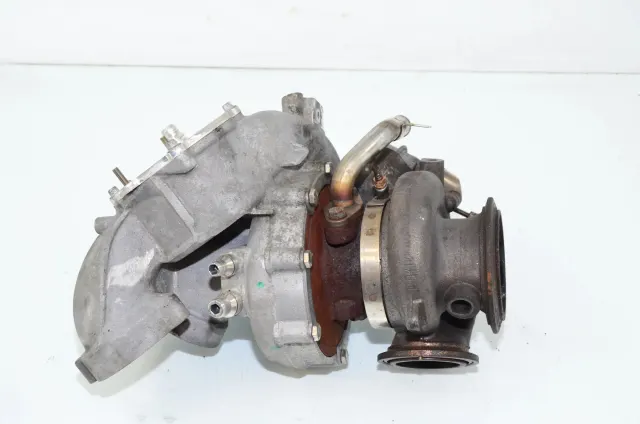 Turbocharger
